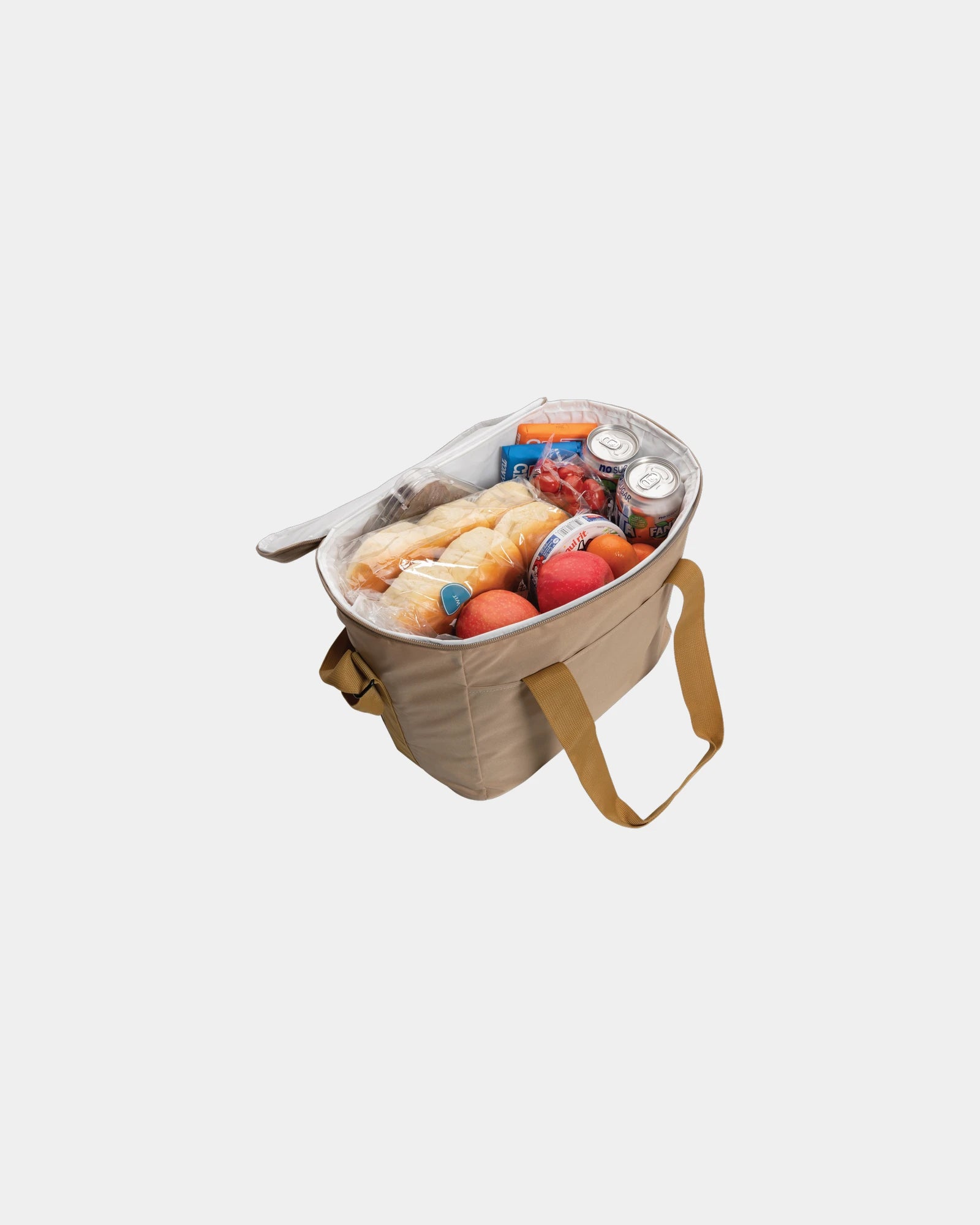 Sac isotherme recyclé XL à personnaliser - 1
